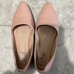 Taxi Women's Blush Pink Loafers